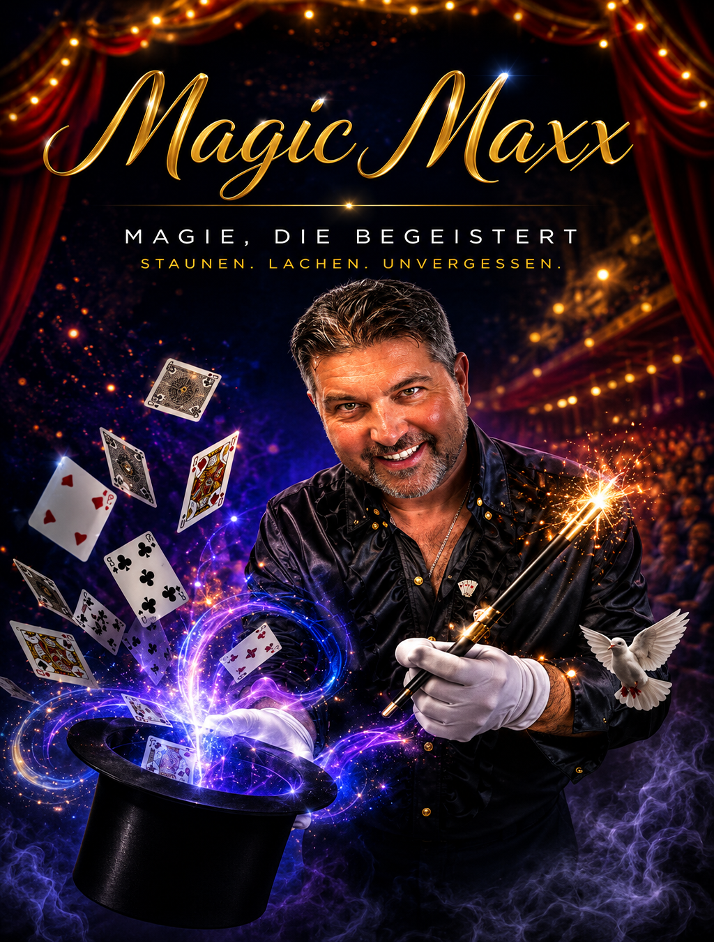 Magic Maxx